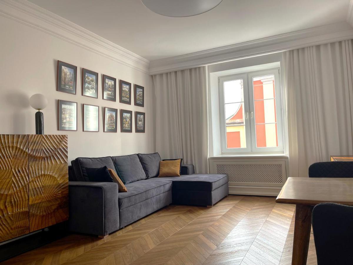 Warsaw Miodowa Apartments - Old Town - Stare Miasto Extérieur photo