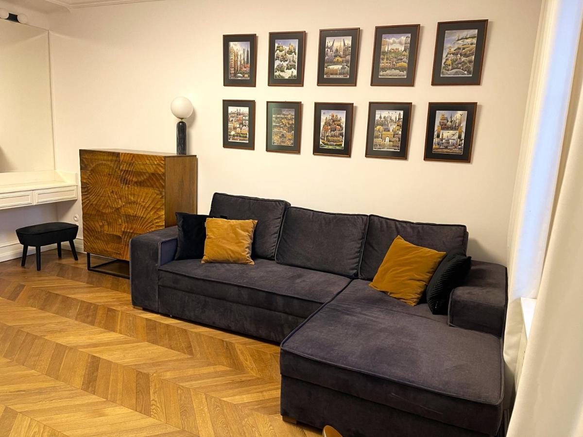 Warsaw Miodowa Apartments - Old Town - Stare Miasto Extérieur photo