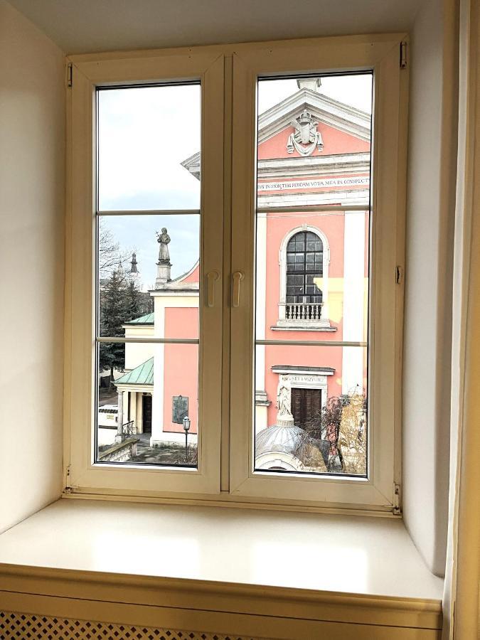 Warsaw Miodowa Apartments - Old Town - Stare Miasto Extérieur photo