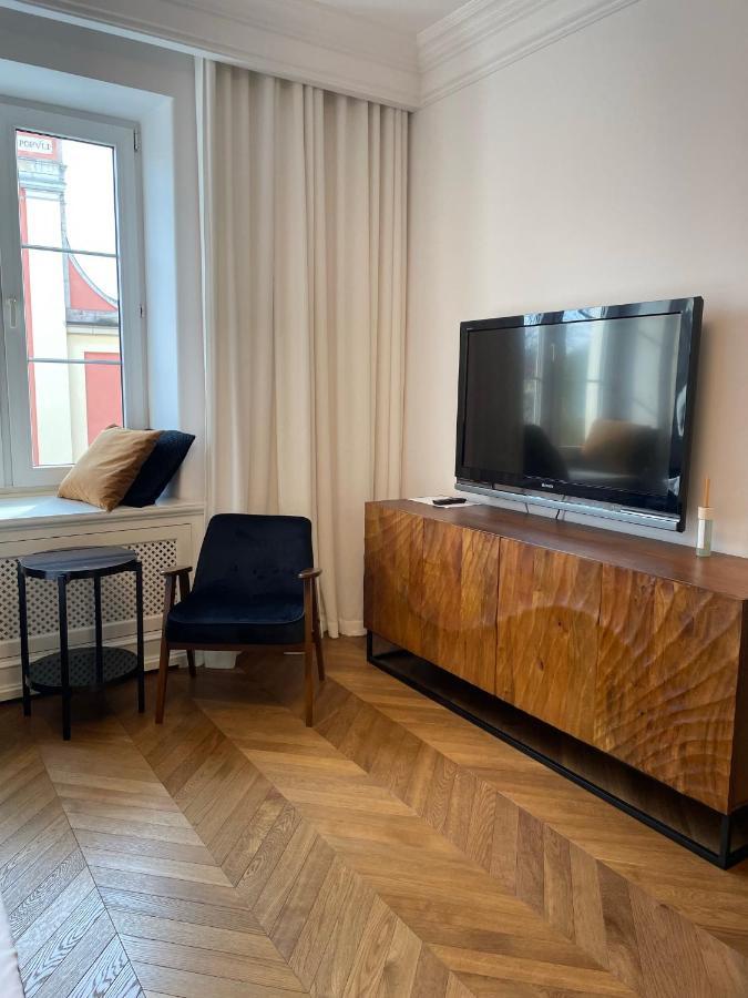 Warsaw Miodowa Apartments - Old Town - Stare Miasto Extérieur photo