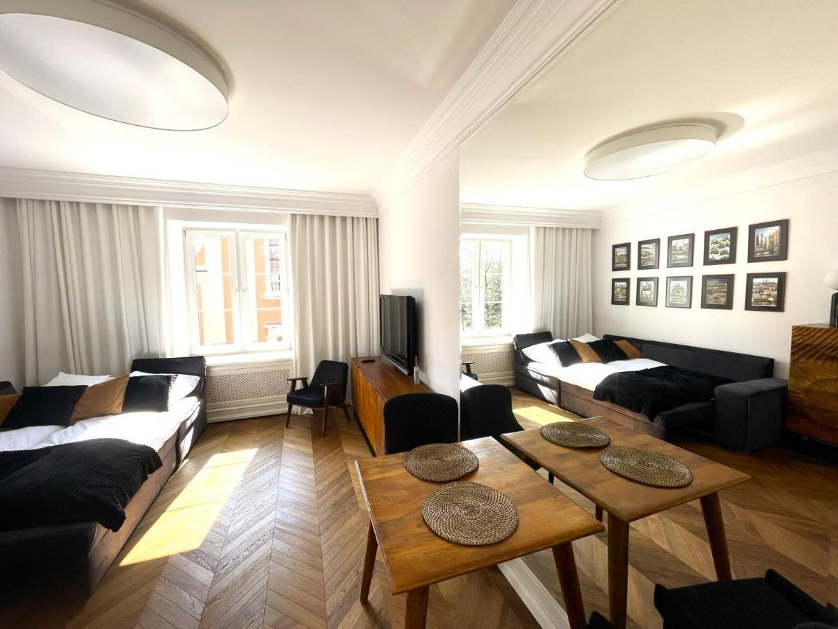 Warsaw Miodowa Apartments - Old Town - Stare Miasto Extérieur photo
