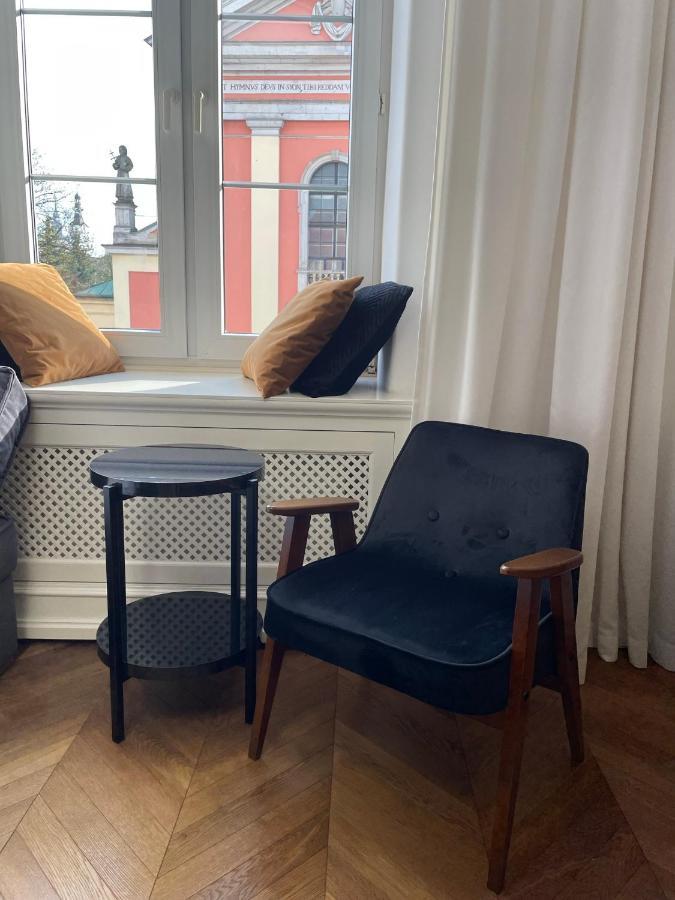 Warsaw Miodowa Apartments - Old Town - Stare Miasto Extérieur photo