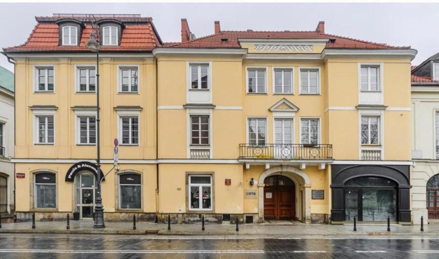 Warsaw Miodowa Apartments - Old Town - Stare Miasto Extérieur photo