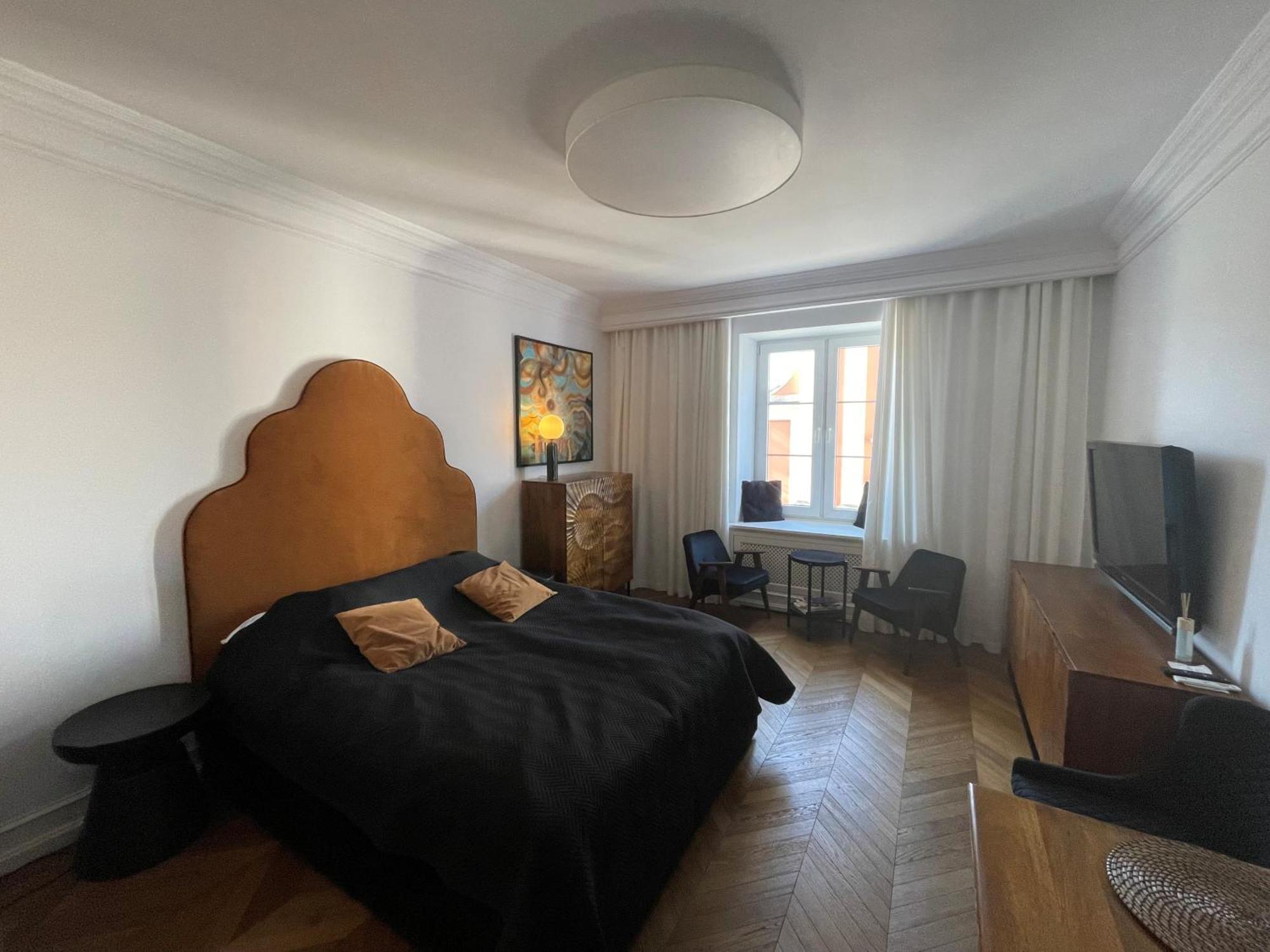 Warsaw Miodowa Apartments - Old Town - Stare Miasto Extérieur photo